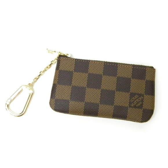 Louis Vuitton Case Key Coin Damier Pochette - Picture 1 of 2